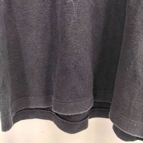 プレイコムデギャルソン PLAY COMME des GARCONS ハートワッペン S/S ポロシャツ メンズ S