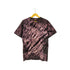 shanit erogoa プリント タイダイ 総柄 Tシャツ メンズ