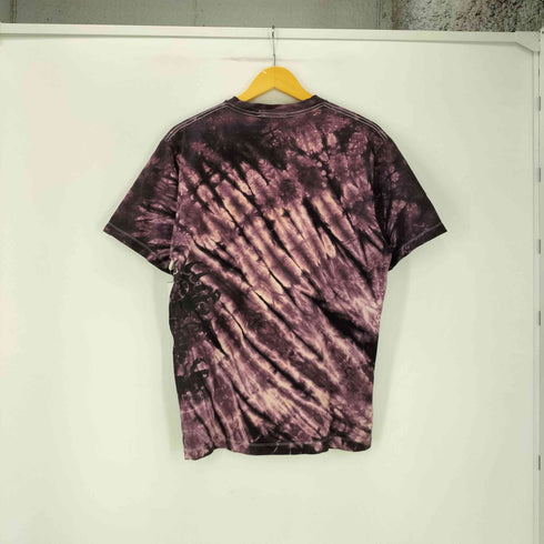 shanit erogoa プリント タイダイ 総柄 Tシャツ メンズ