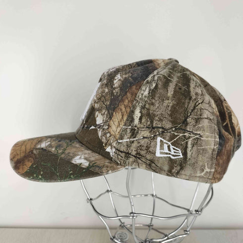 ニューエラ NEW ERA 9Forty Af Realtree Cap リアルツリー ロゴ刺繍 6パネルキャップ メンズ ONE SIZE