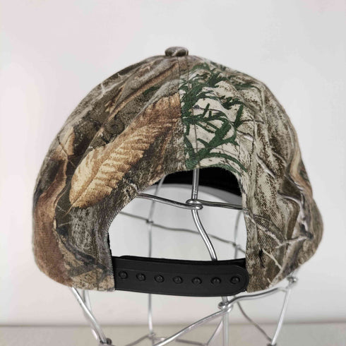 ニューエラ NEW ERA 9Forty Af Realtree Cap リアルツリー ロゴ刺繍 6パネルキャップ メンズ ONE SIZE