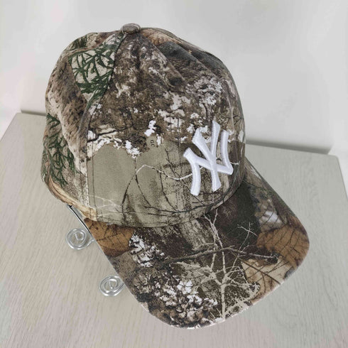 ニューエラ NEW ERA 9Forty Af Realtree Cap リアルツリー ロゴ刺繍 6パネルキャップ メンズ ONE SIZE