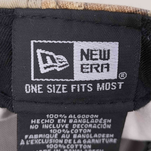 ニューエラ NEW ERA 9Forty Af Realtree Cap リアルツリー ロゴ刺繍 6パネルキャップ メンズ ONE SIZE