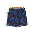 バッカーズ Backers Short Pants Fire PTN ファイヤーパターン ショート パンツ メンズ L