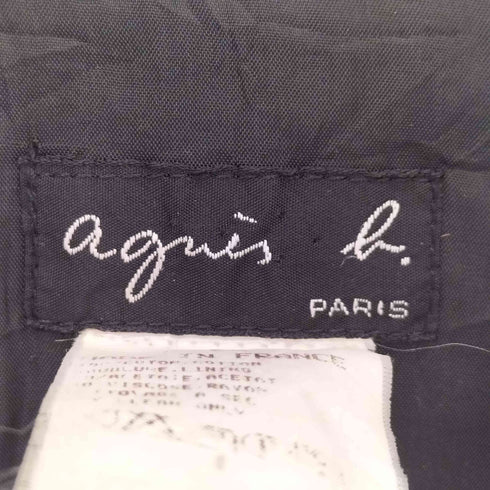 アニエスベー agnes b. フランス製 コーデュロイコート レディース 2