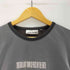 Euro Innortal ベイビープリント レイヤード シアー Tシャツ レディース JPN:L