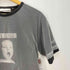 Euro Innortal ベイビープリント レイヤード シアー Tシャツ レディース JPN:L