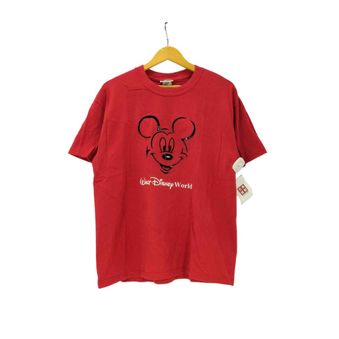 キャラクタープリント Tシャツ メンズ import:M