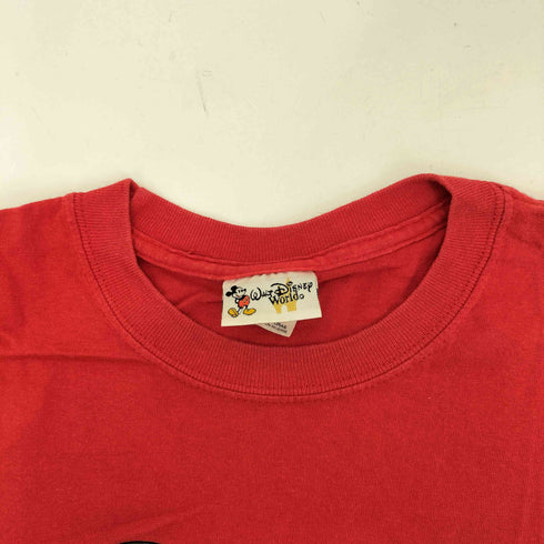 キャラクタープリント Tシャツ メンズ import:M