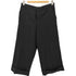 マルニ MARNI ウール混 クロップドパンツ レディース 38