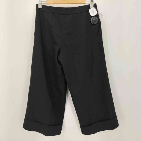マルニ MARNI ウール混 クロップドパンツ レディース 38