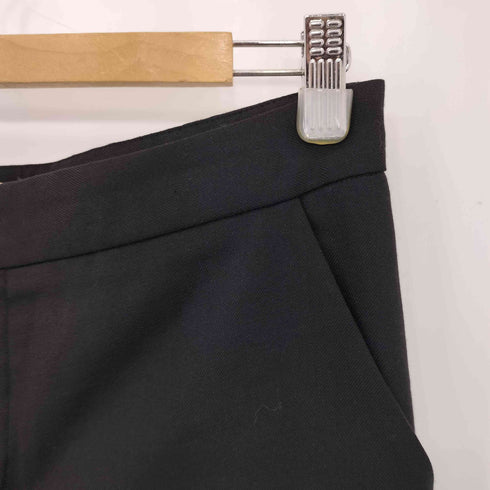 マルニ MARNI ウール混 クロップドパンツ レディース 38