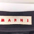 マルニ MARNI ウール混 クロップドパンツ レディース 38