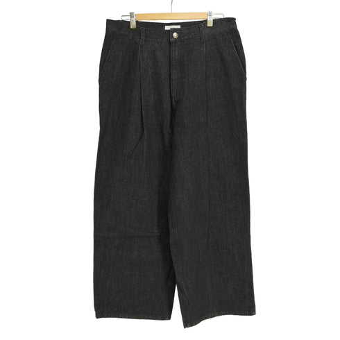 SINSS Wide balloon denim メンズ JPN:L