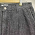 SINSS Wide balloon denim メンズ JPN:L