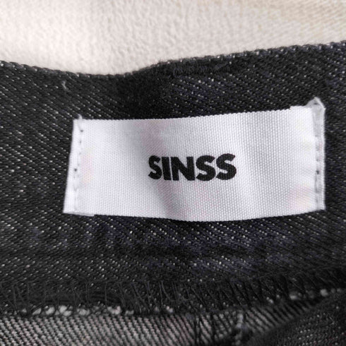 SINSS Wide balloon denim メンズ JPN:L