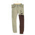 ディーゼル DIESEL TEPPHAR チェック切替デニムパンツ メンズ W32L32