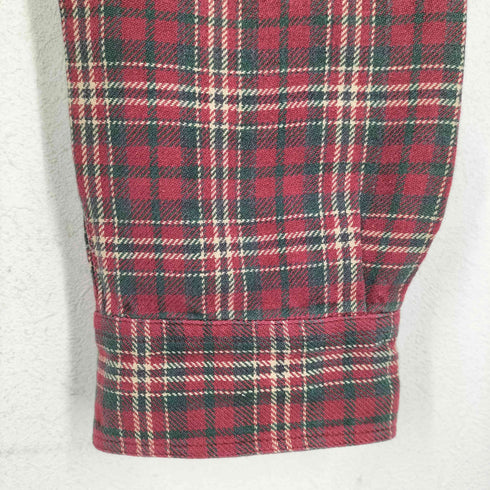 ディーゼル DIESEL TEPPHAR チェック切替デニムパンツ メンズ W32L32