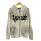 BIKE STAR GRUNGY WORKS 加工 ジップパーカー メンズ JPN:L