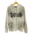 BIKE STAR GRUNGY WORKS 加工 ジップパーカー メンズ JPN:L