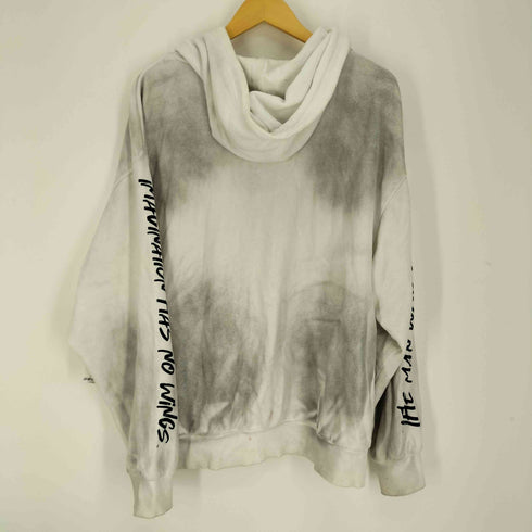 BIKE STAR GRUNGY WORKS 加工 ジップパーカー メンズ JPN:L