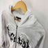 BIKE STAR GRUNGY WORKS 加工 ジップパーカー メンズ JPN:L