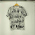 90S USA製 Velva Sheen ボディ コミカル キャラクタープリント Tシャツ 袖シングル メンズ import:L