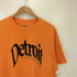 カーハートワークインプログレス Carhartt WIP デトロイト アーチ Tシャツ メンズ import:L