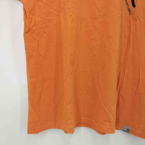 カーハートワークインプログレス Carhartt WIP デトロイト アーチ Tシャツ メンズ import:L