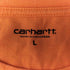 カーハートワークインプログレス Carhartt WIP デトロイト アーチ Tシャツ メンズ import:L