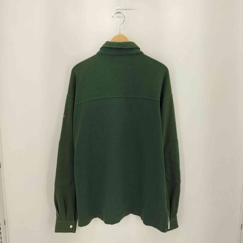 ステューシー Stussy 90s OLD SPORT ラガーシャツ メンズ M