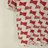 alife Budweiser ロゴ 総柄 鹿の子 ポロ シャツ メンズ import:XXL