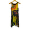 デシグアル Desigual 花柄 ノースリーブ ワンピース レディース JPN:S