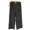 BLOOMYARD Fake LeatherSide Studs Pants メンズ JPN:M
