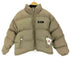フブ FUBU SHORT NYLON TWILL PUFFER JACKET メンズ import:L