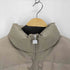 フブ FUBU SHORT NYLON TWILL PUFFER JACKET メンズ import:L
