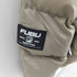 フブ FUBU SHORT NYLON TWILL PUFFER JACKET メンズ import:L