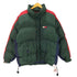 トミーヒルフィガー TOMMY HILFIGER ロゴ ワッペン アームライン ダウン ジャケット メンズ import:XL