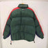 トミーヒルフィガー TOMMY HILFIGER ロゴ ワッペン アームライン ダウン ジャケット メンズ import:XL