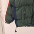 トミーヒルフィガー TOMMY HILFIGER ロゴ ワッペン アームライン ダウン ジャケット メンズ import:XL