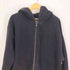 クレイル CLEL Heavy Weight Logo Embroidered Full-Zip Hoodie ヘビーウェイト ロゴ刺繍フルジップパーカー メンズ JPN:L