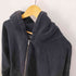 クレイル CLEL Heavy Weight Logo Embroidered Full-Zip Hoodie ヘビーウェイト ロゴ刺繍フルジップパーカー メンズ JPN:L