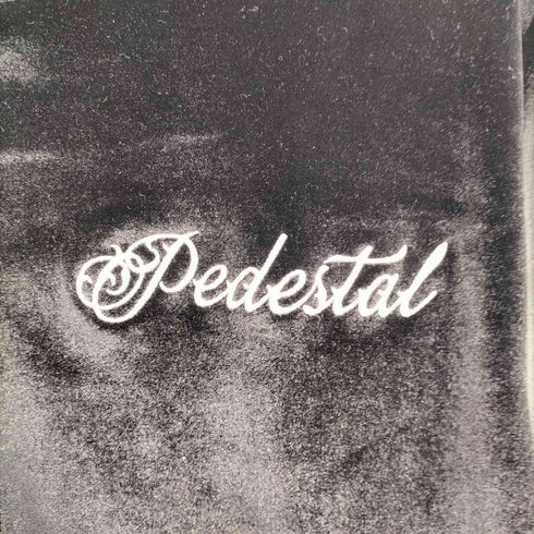 PEDESTAL VELOUR TRACKSUITS JACKET street メンズ L