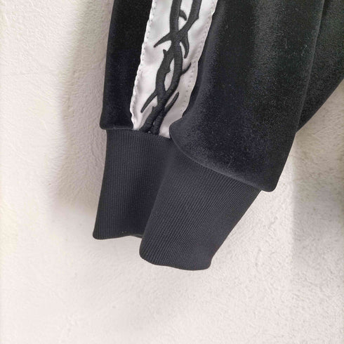 PEDESTAL VELOUR TRACKSUITS JACKET street メンズ L