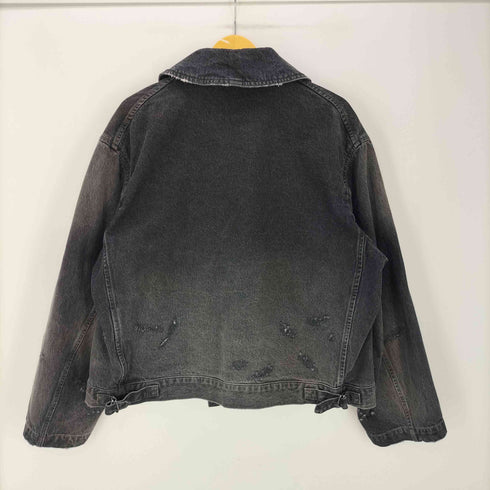 ジャーナルスタンダードホームステッド JOURNAL STANDARD J.S HOMESTEAD 26SS Bridge denim jacket ブリッジ デニム ジャケット メンズ JPN:M
