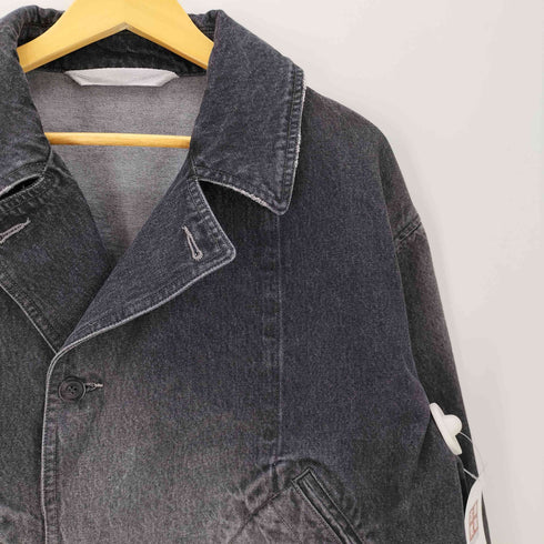 ジャーナルスタンダードホームステッド JOURNAL STANDARD J.S HOMESTEAD 26SS Bridge denim jacket ブリッジ デニム ジャケット メンズ JPN:M