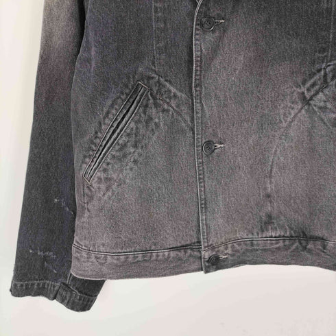 ジャーナルスタンダードホームステッド JOURNAL STANDARD J.S HOMESTEAD 26SS Bridge denim jacket ブリッジ デニム ジャケット メンズ JPN:M