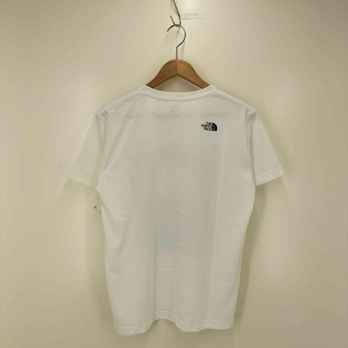 ザノースフェイス THE NORTH FACE S/S 3D Logo TEE 3D ロゴ Tシャツ メンズ M