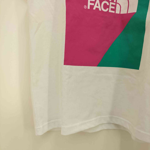 ザノースフェイス THE NORTH FACE S/S 3D Logo TEE 3D ロゴ Tシャツ メンズ M