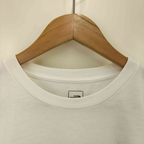 ザノースフェイス THE NORTH FACE S/S 3D Logo TEE 3D ロゴ Tシャツ メンズ M